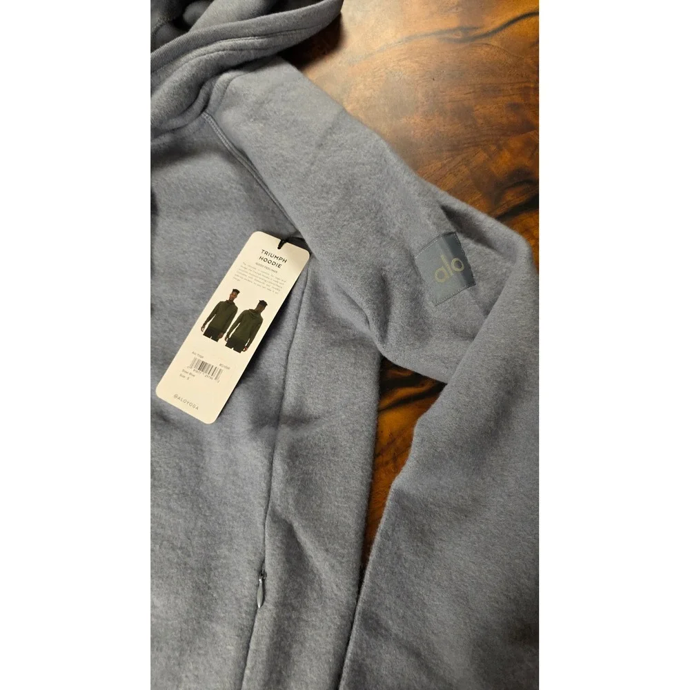 ALO Yoga soft pullover